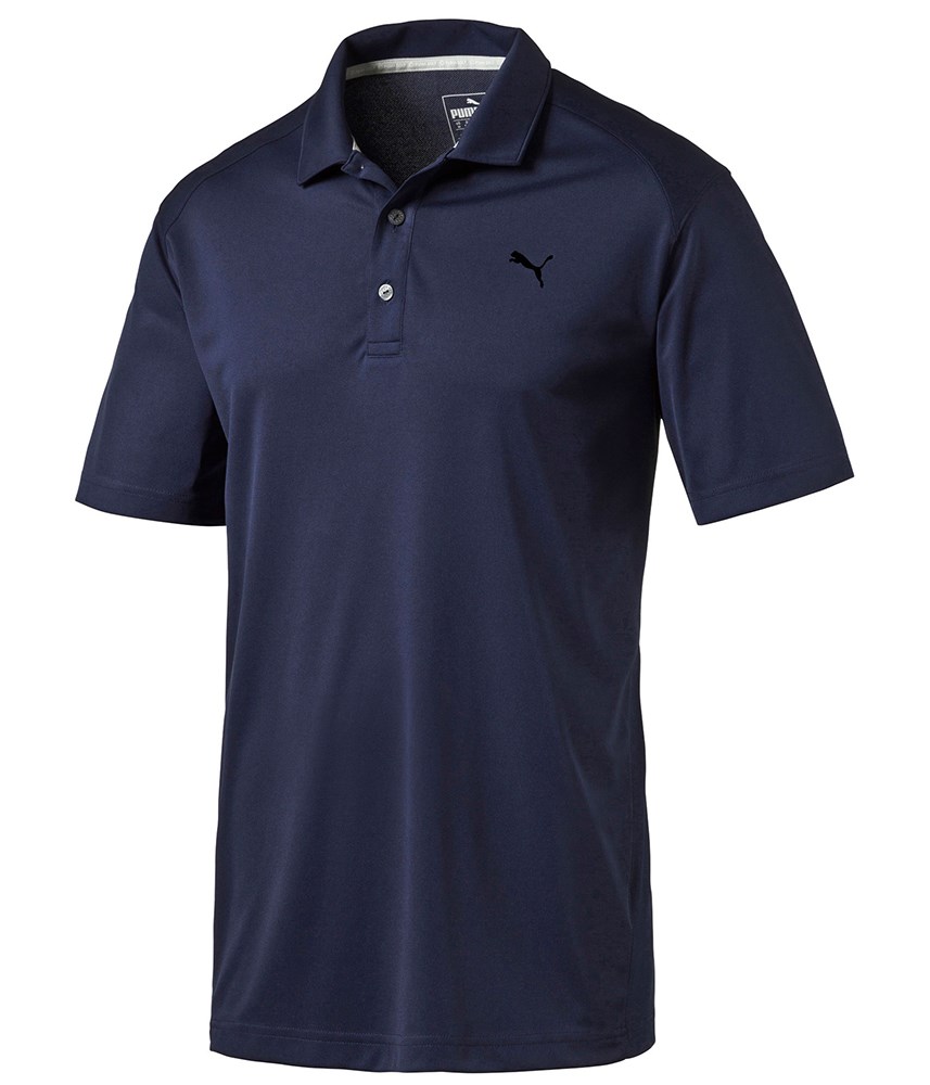 Puma Golf Boys Essential Pounce Polo Shirt | GolfOnline