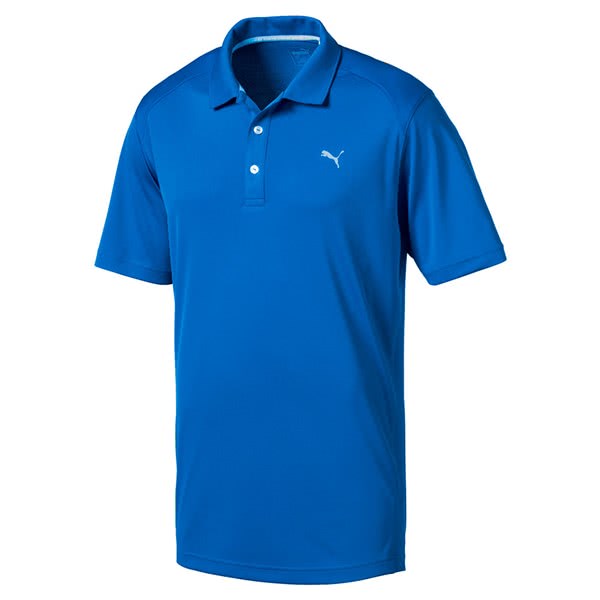 Puma Golf Mens Pounce Polo Shirt | GolfOnline