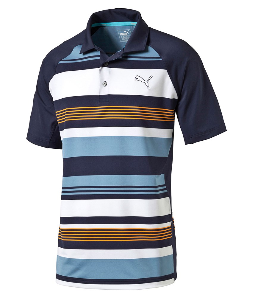 Puma Golf Boys Roadmap Polo Shirt | GolfOnline