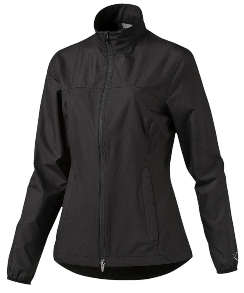 Puma Golf Ladies Wind Tech Jacket | GolfOnline