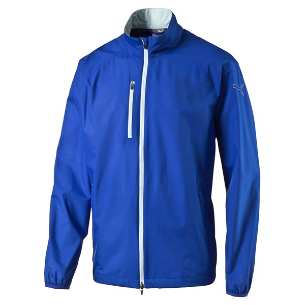 Puma Golf Mens Full Zip Wind Jacket | GolfOnline