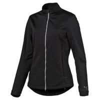 puma full zip wind jacket