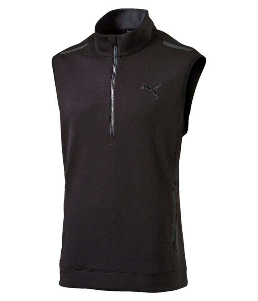 Puma Golf Mens PWRWARM Knit Vest