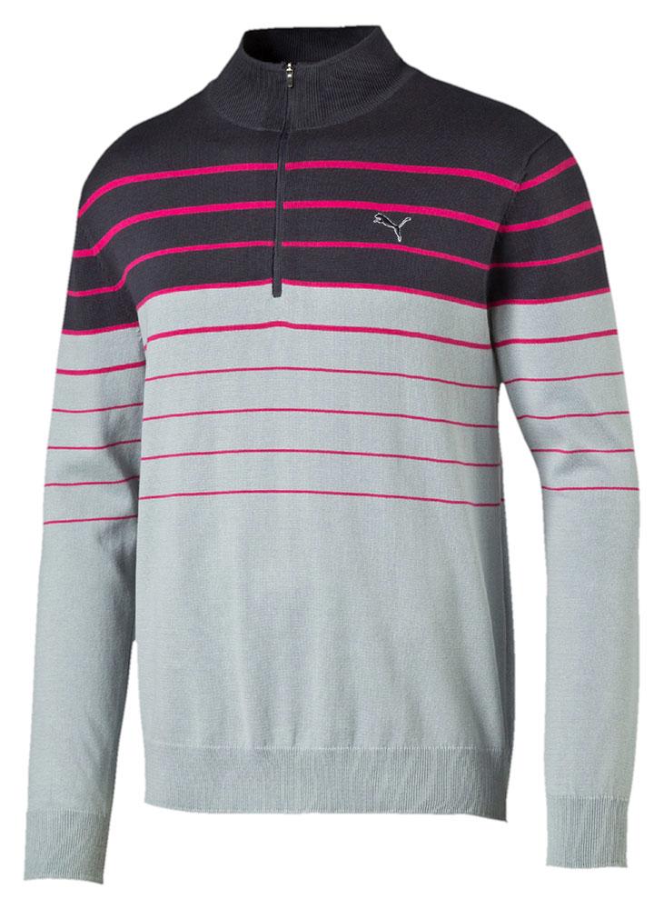 quarter zip sweater golf
