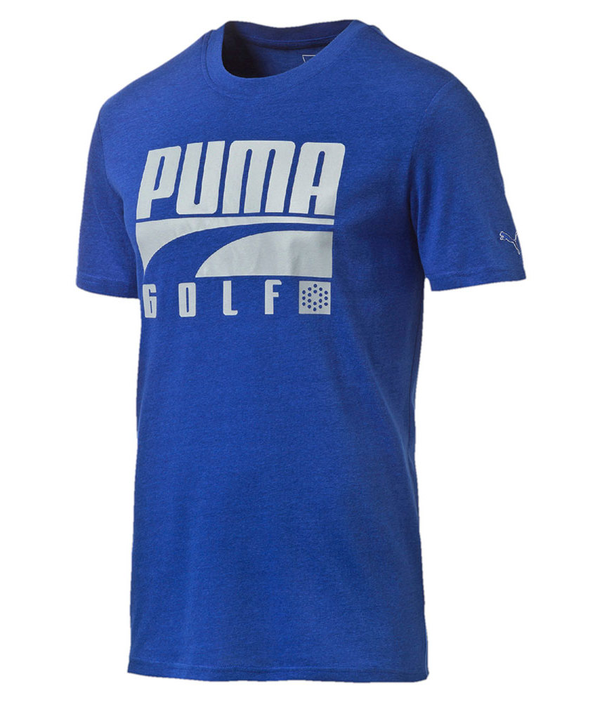 Puma Golf Mens Formstripe TShirt
