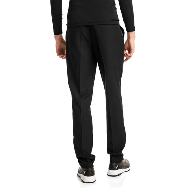 Puma Mens Tailored Tech Trousers - Golfonline