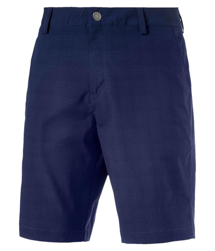 Puma Mens Tailored Mesh Shorts - Golfonline