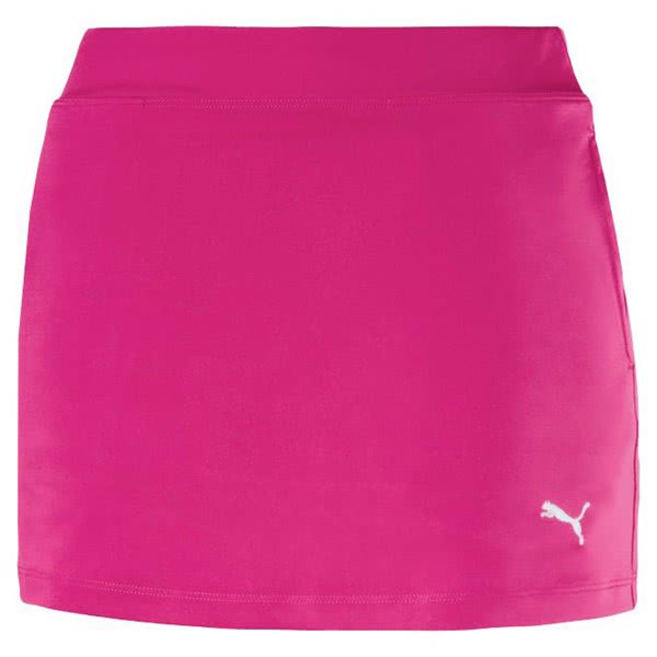 Puma Girls Solid Knit Skirt - Golfonline