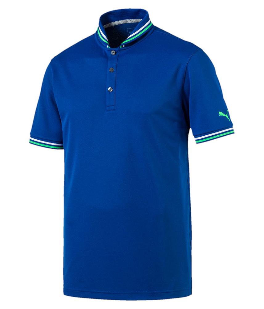 baseball collar golf shirt