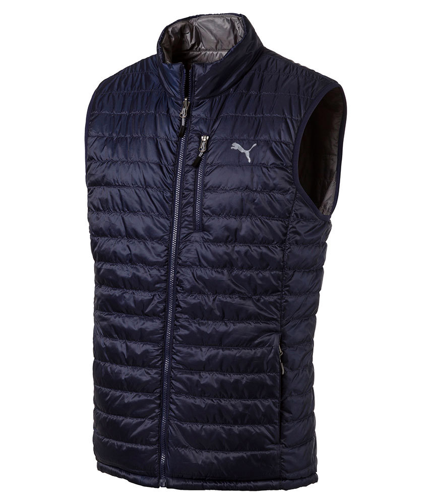 Puma Mens Reversible Vest