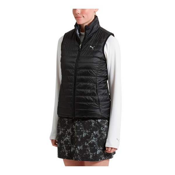 Puma golf hot sale pwrwarm vest