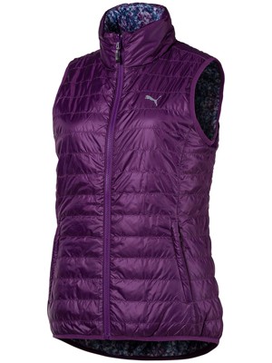 Puma  Ladies PWRWarm Reversible Gilet