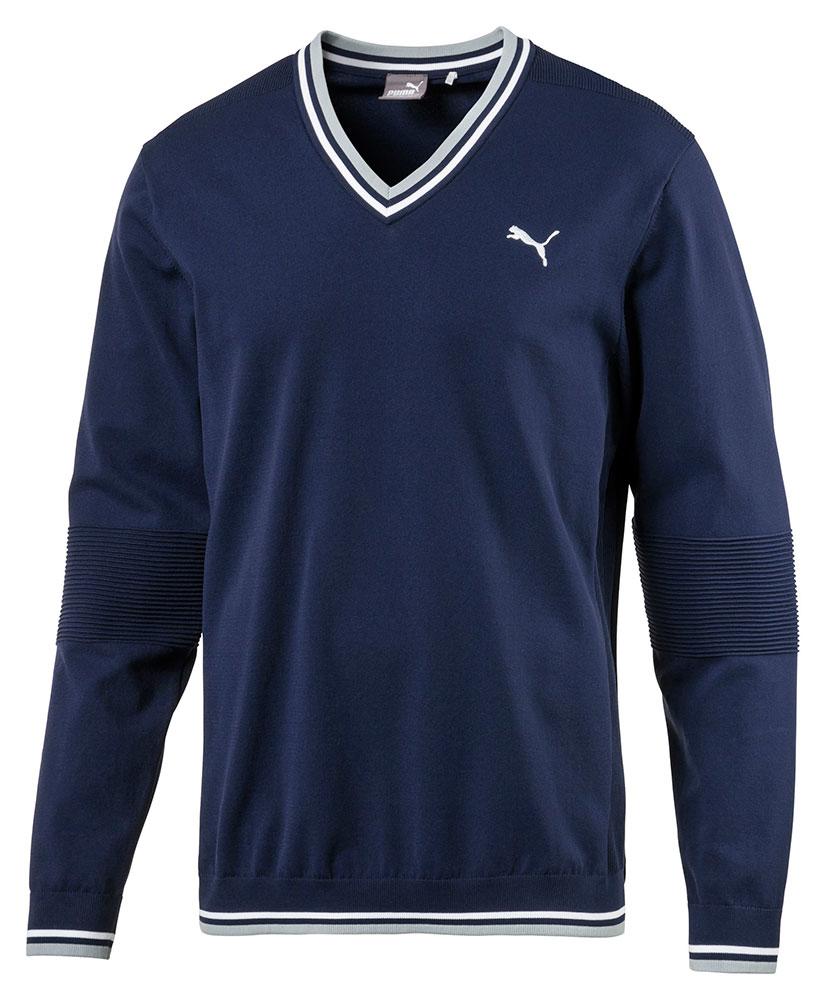 puma evoknit pullover