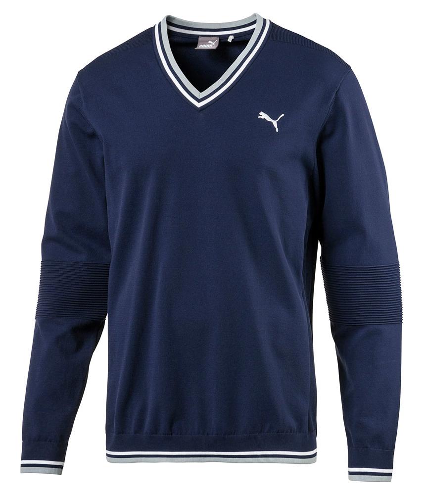 puma evoknit sweater