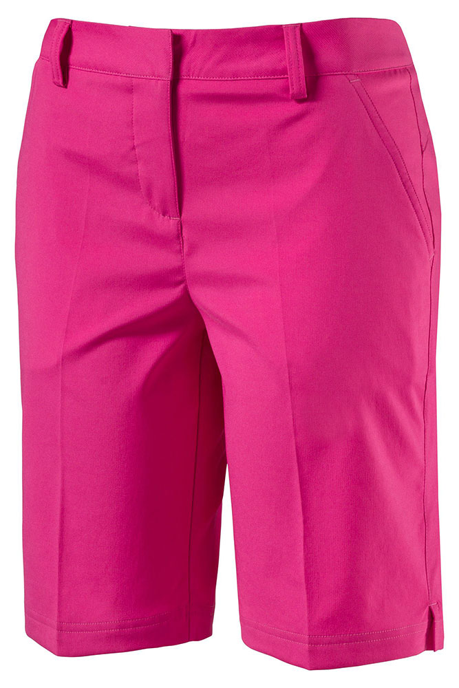 Puma Ladies Pounce Bermuda Shorts - Golfonline