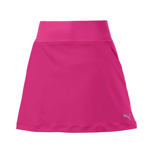 Puma Ladies PWRSHAPE Solid Knit Skirt - Golfonline