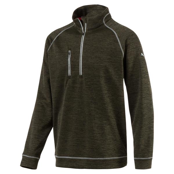 mens puma pullover