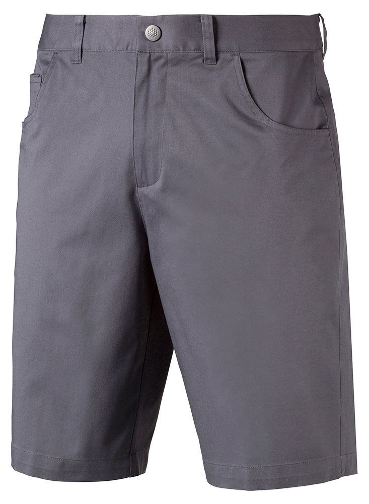 Puma Mens Tailored 6 Pocket Shorts - Golfonline