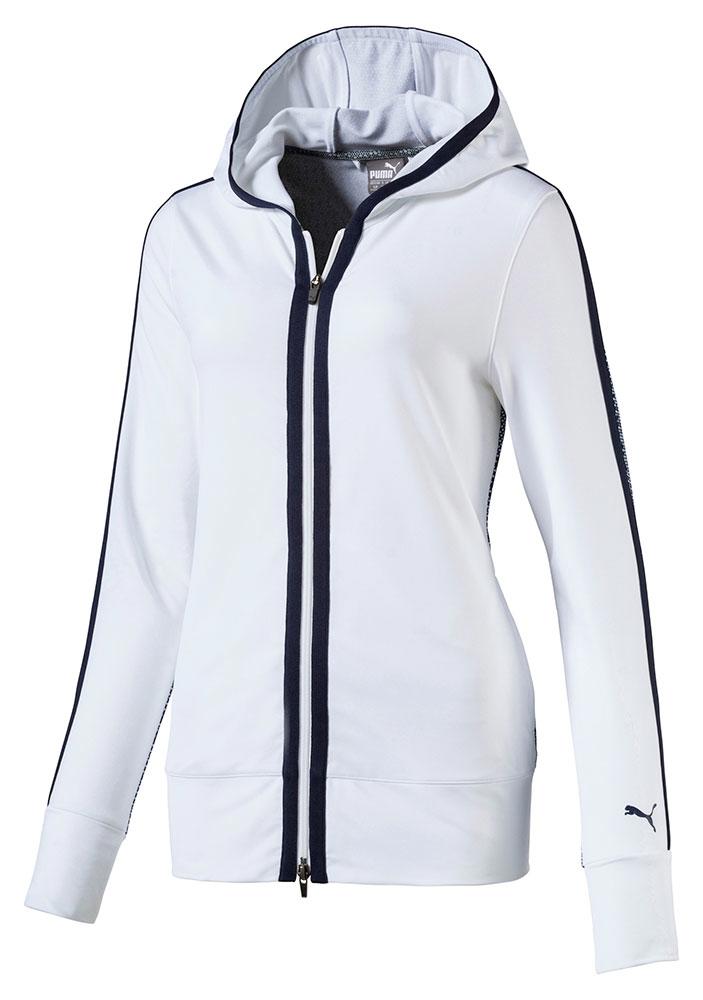 puma power women's hoodie fl