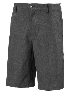 Puma Junior Boys Heather Pounce Shorts