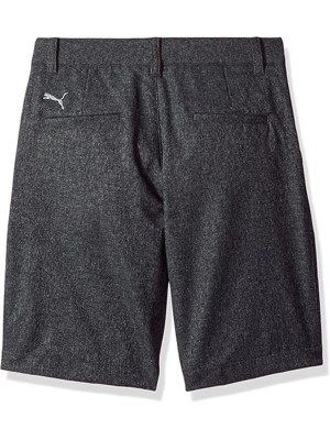 Puma Junior Boys Heather Pounce Shorts