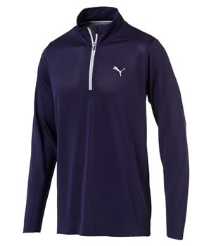 Puma mercedes hotsell golf pullover