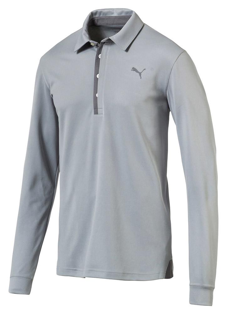 puma long sleeve t shirt mens