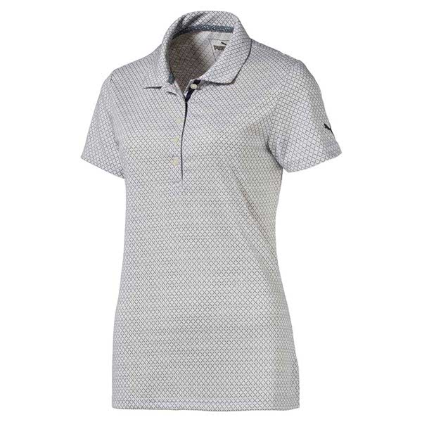 Puma Ladies Sundays Polo Shirt - Golfonline