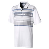 Puma Junior DryCell Polo Shirt