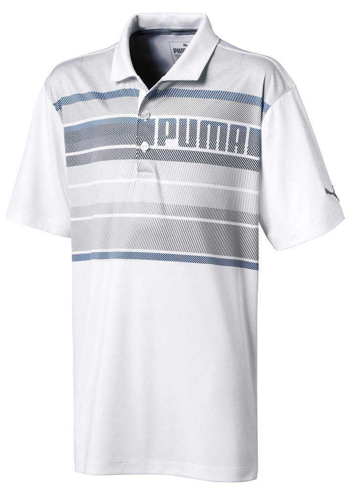 Puma Junior DryCell Polo Shirt - Golfonline