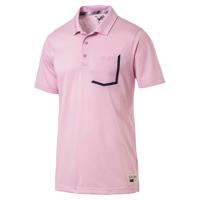 puma nineties golf polo