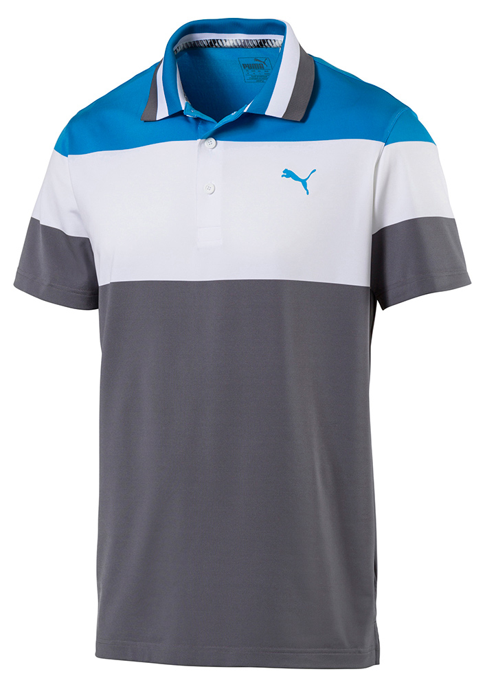 Puma Mens Nineties Polo Shirt - Golfonline