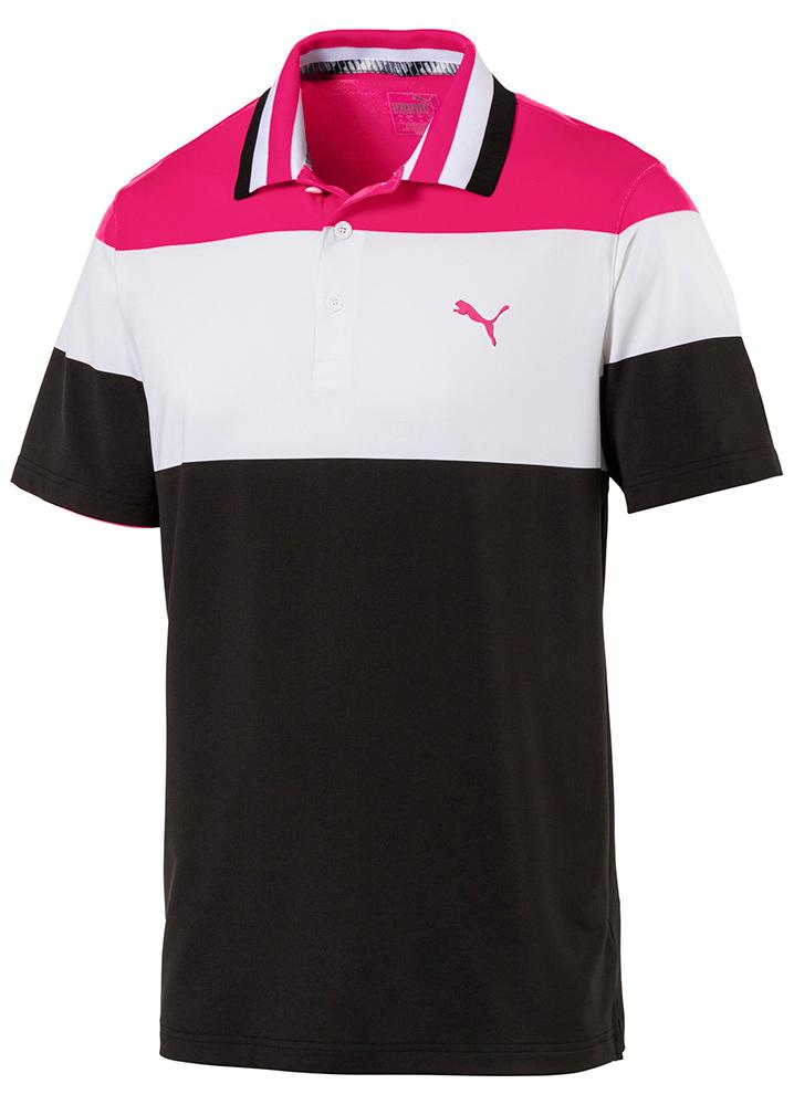 puma nineties golf polo