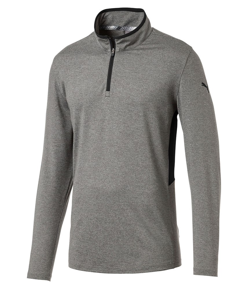 Download Puma Mens Rotation Quarter Zip Pullover 2020 - Golfonline