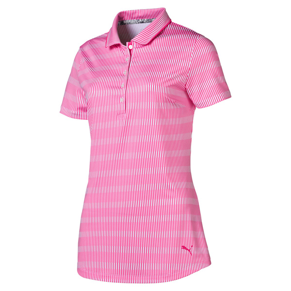 Puma Ladies Forward Tees Polo Shirt Puma Ladies Forward Tees Polo Shirt