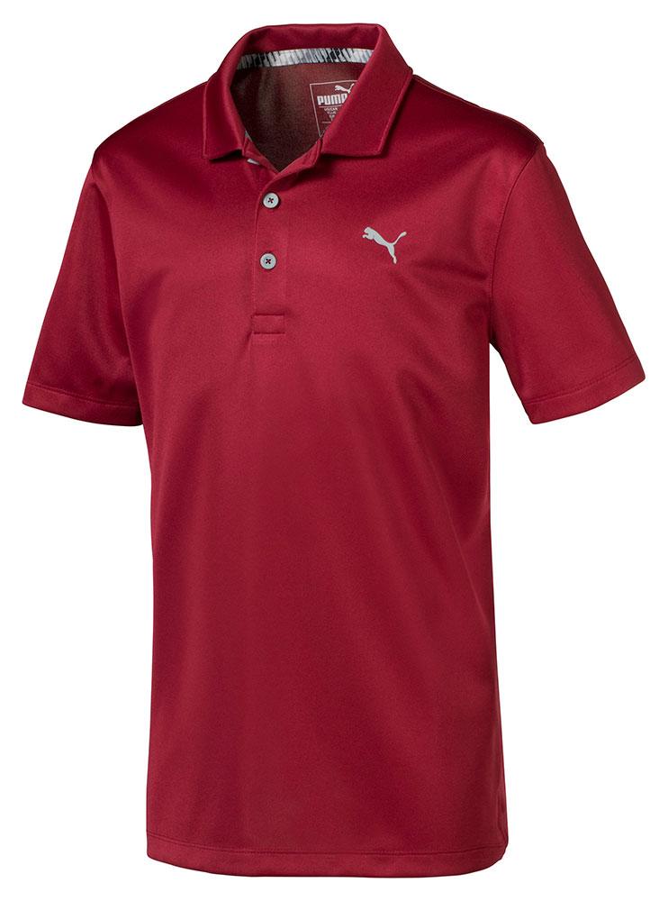puma pounce polo