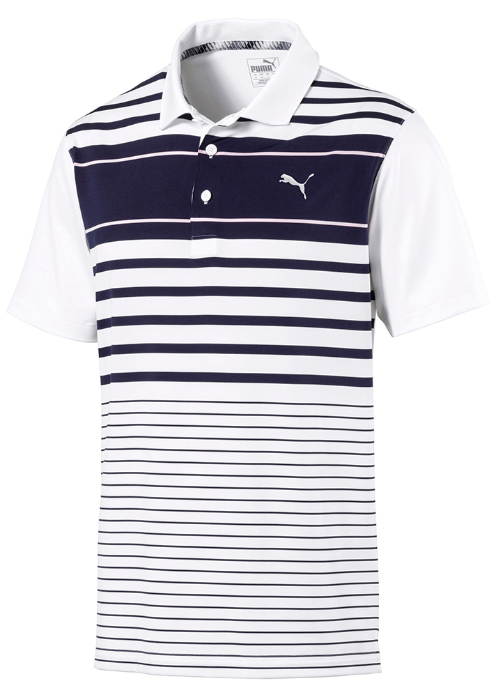 Puma Mens Spotlight Polo Shirt - Golfonline