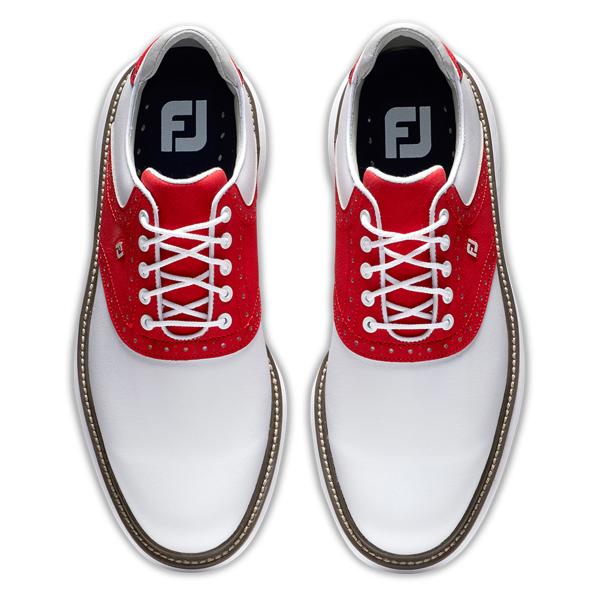 FootJoy Mens Traditions Golf Shoes Limited Edition