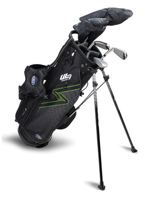 US Kids UltraLight UL7-57 5-Club Golf Package Set