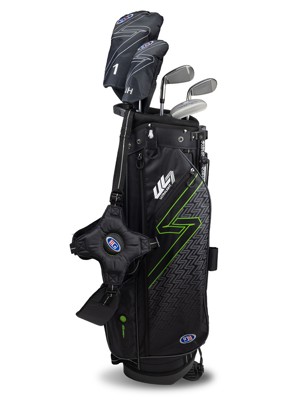US Kids UltraLight UL7-57 5-Club Golf Package Set