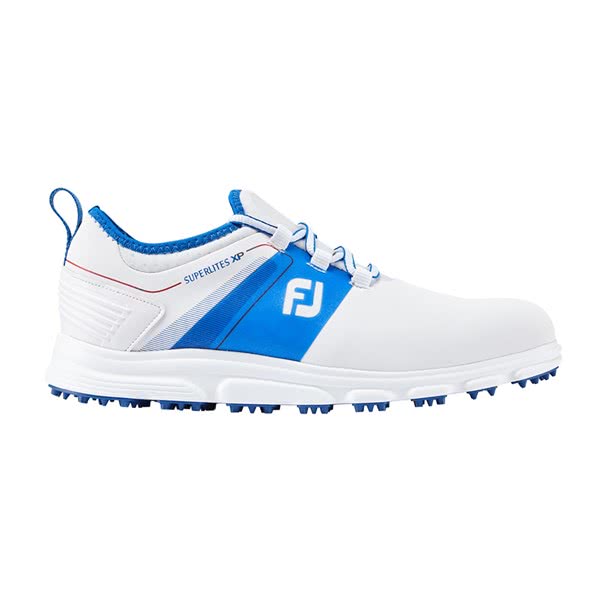 FootJoy Mens Superlites XP Golf Shoes 