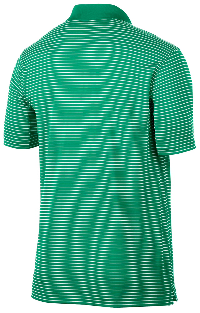 Nike Mens Victory Stripe Polo Shirt (Logo On Sleeve) | GolfOnline