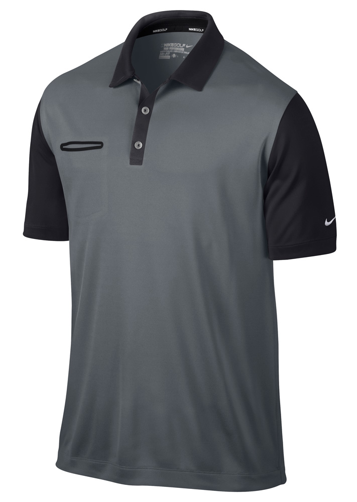 Nike Mens Lightweight Innovation Colour Polo Shirt 2014 - Golfonline