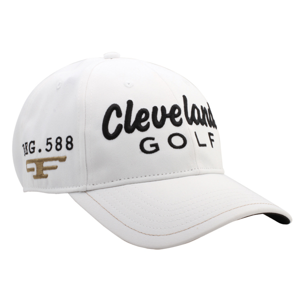 cleveland golf cap