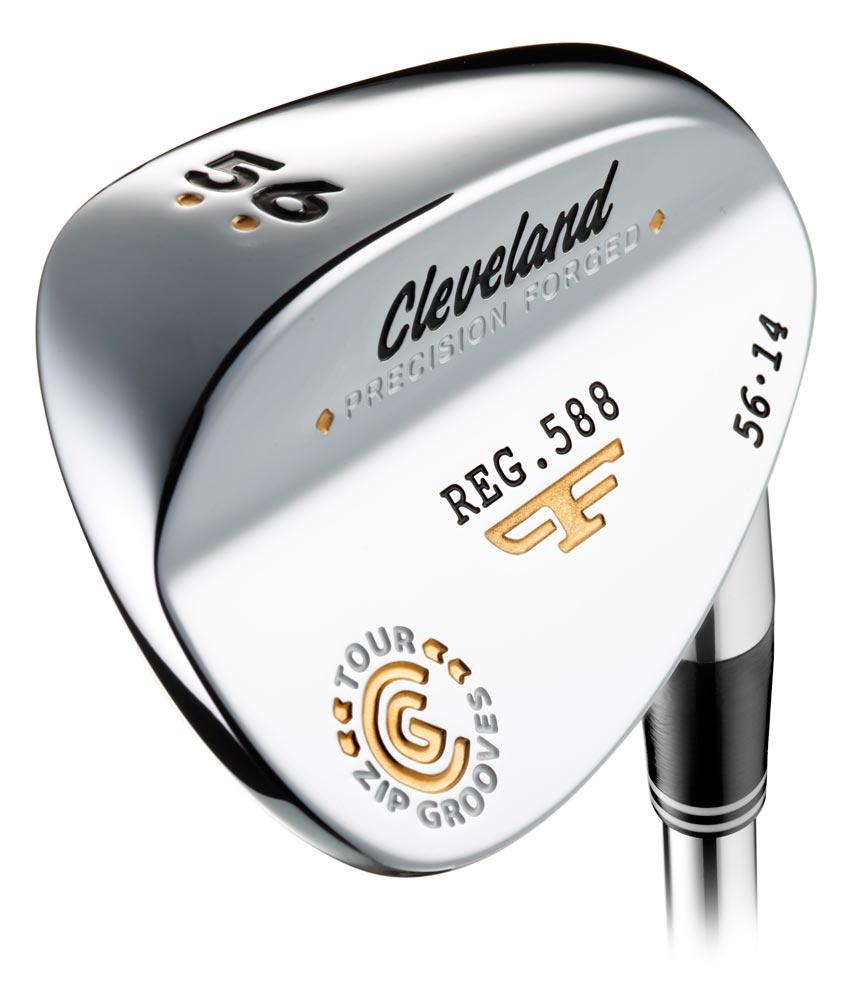 Cleveland 588 Chrome Wedge