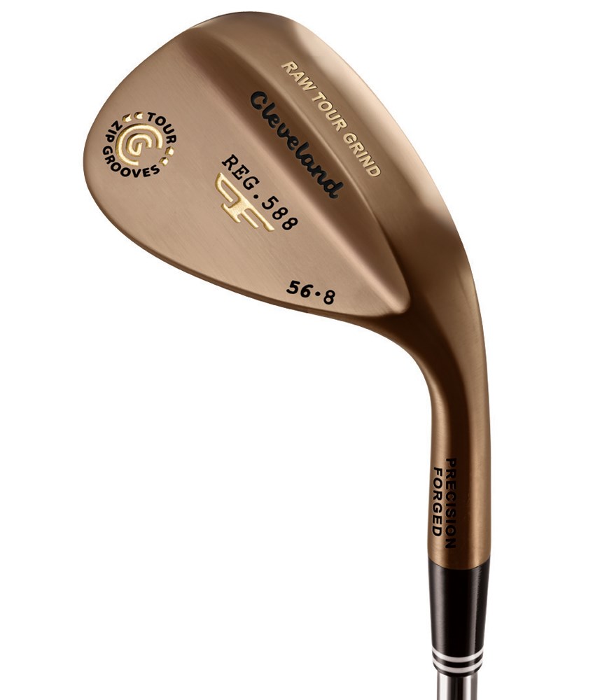 Cleveland 588 Forged RTG Wedge 2013 - Golfonline