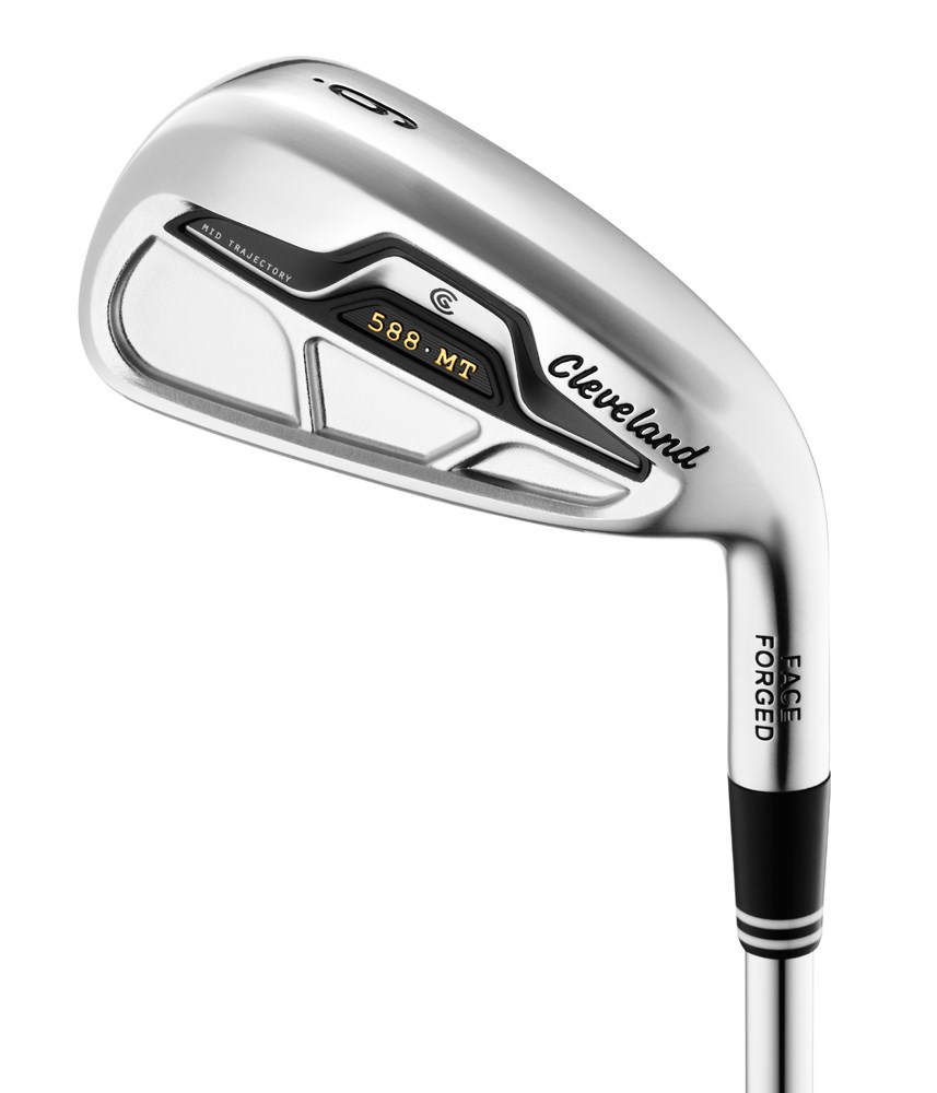 Cleveland 588 Mt Irons (Graphite Shaft) | GolfOnline