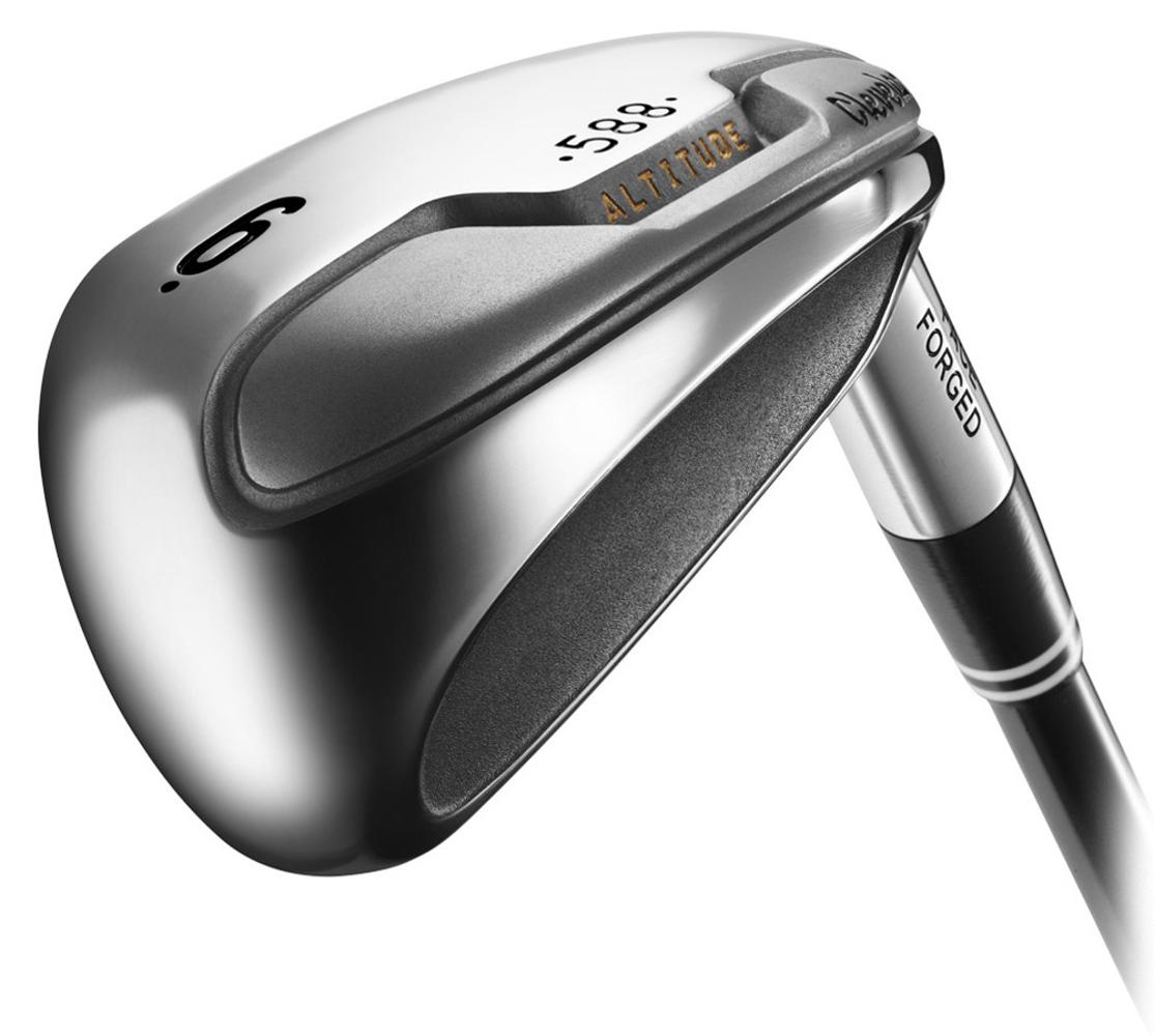 Cleveland 588 Altitude Irons (Graphite Shaft)