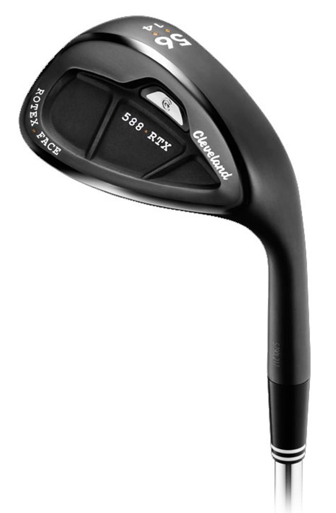 Cleveland 588 RTX CB Black Pearl Wedge