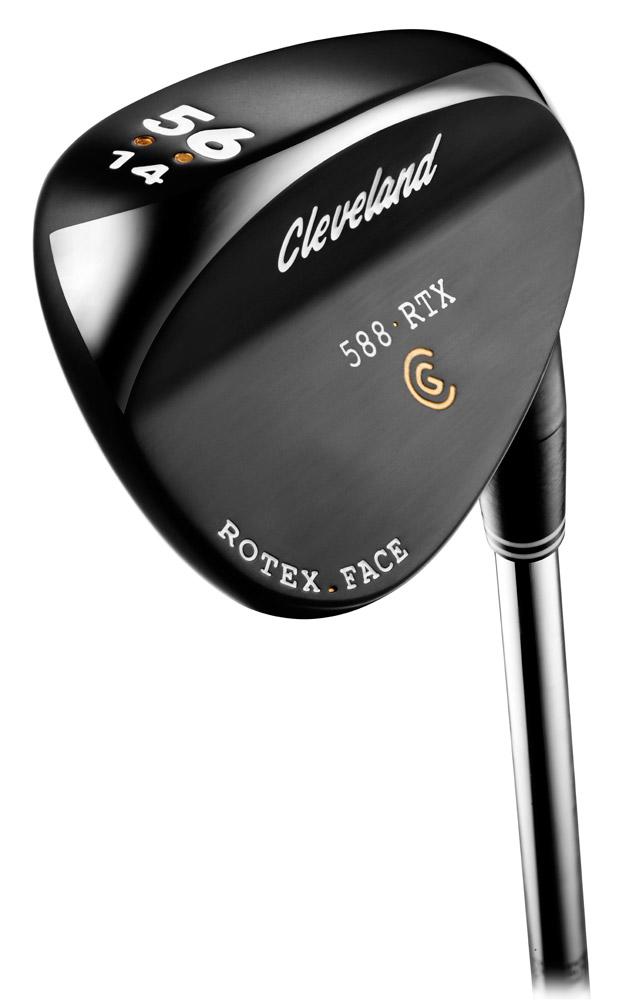 Cleveland 588 RTX Black Pearl Wedge